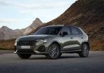 Audi Q3 Quattro S-Line Edition One 2018 года (WW)